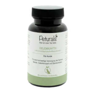 PETURALS GELENKAKTIV Tabletten f.Hunde